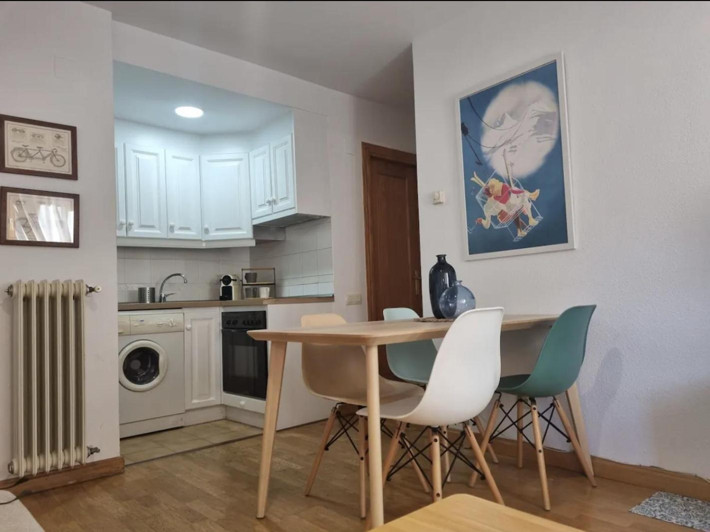 Check-In Casas El Rincon Apartment Benasque Exterior photo