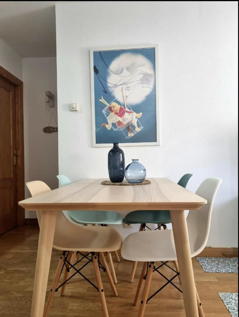Check-In Casas El Rincon Apartment Benasque Exterior photo