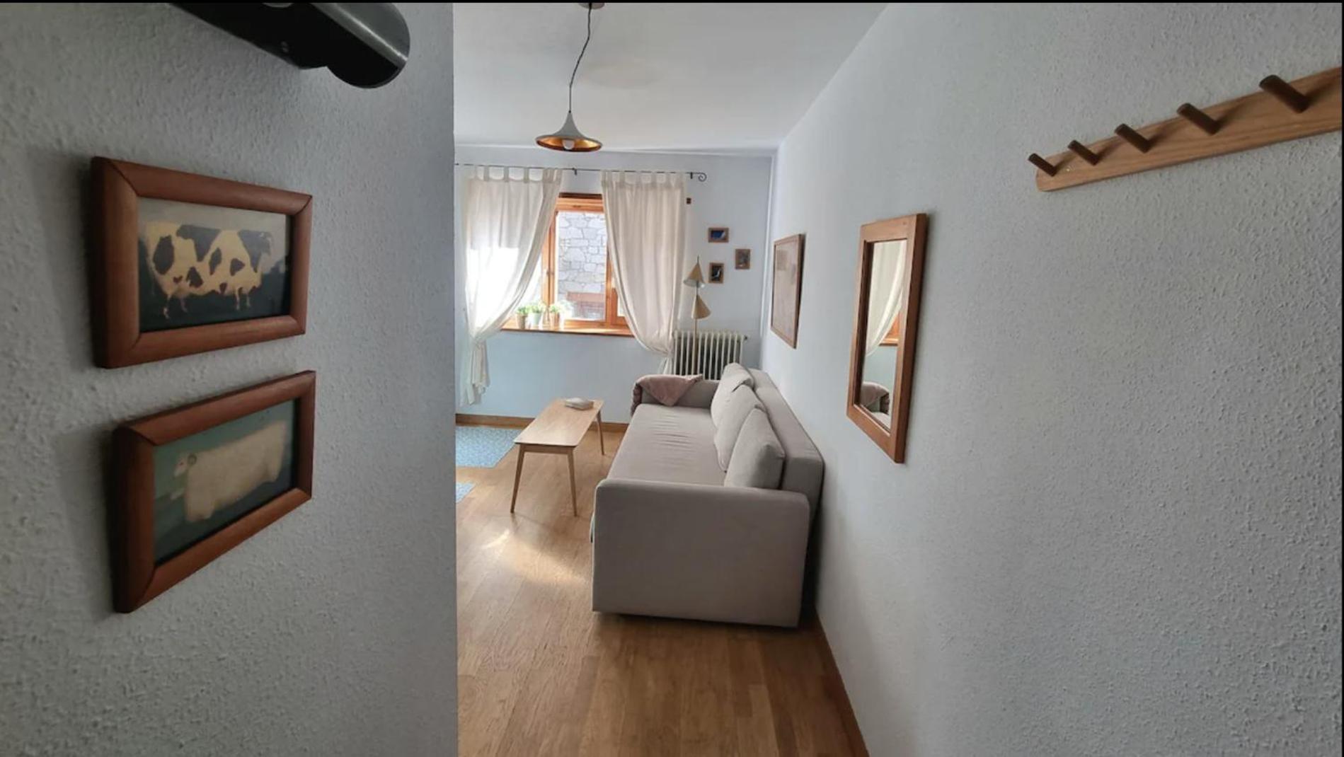 Check-In Casas El Rincon Apartment Benasque Exterior photo